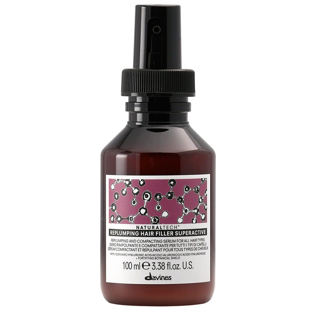 Davines Naturaltech Replumping Hair Filler Superactiv 100 ml