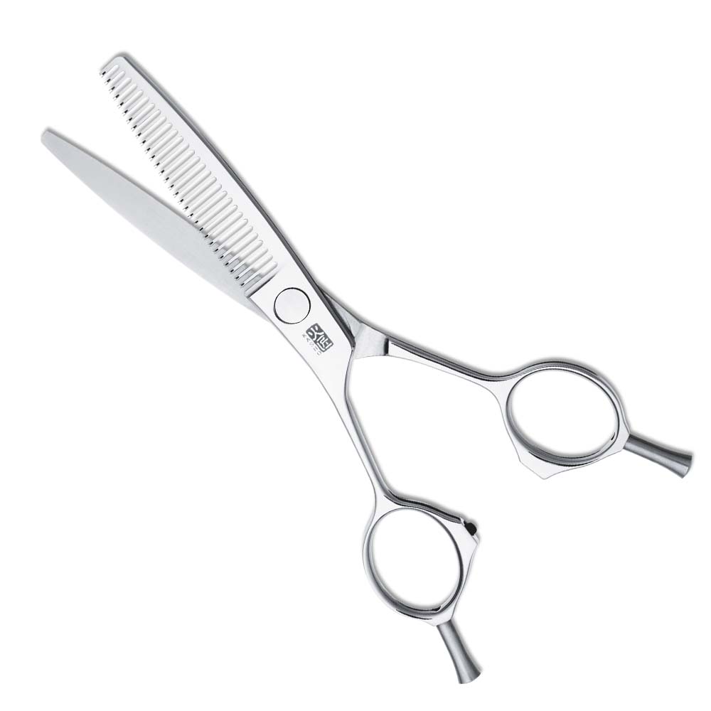 Kasho Linkshand Modellierschere 6,0 gerade