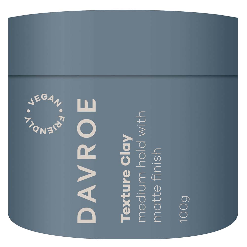 Davroe Textute Clay 100 g