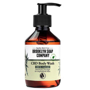 Brooklyn Soap CBD Body Wash 200 ml