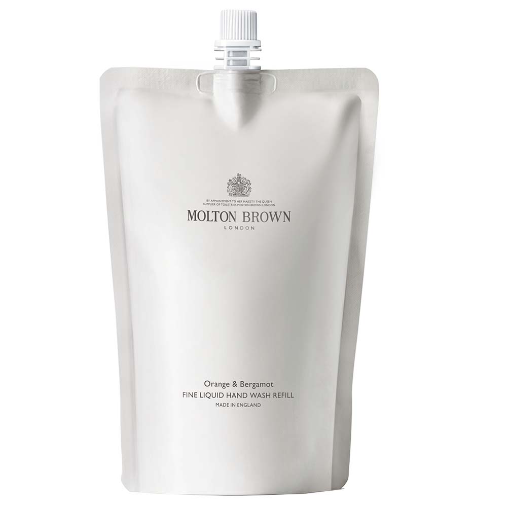 Molton Brown Orange & Bergamot  Hand Wash Refill 400 ml