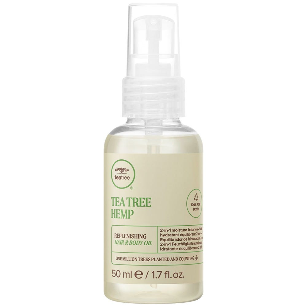 Paul Mitchell Tea Tree Hemp Replenishing Hair & Body Oil 50 ml