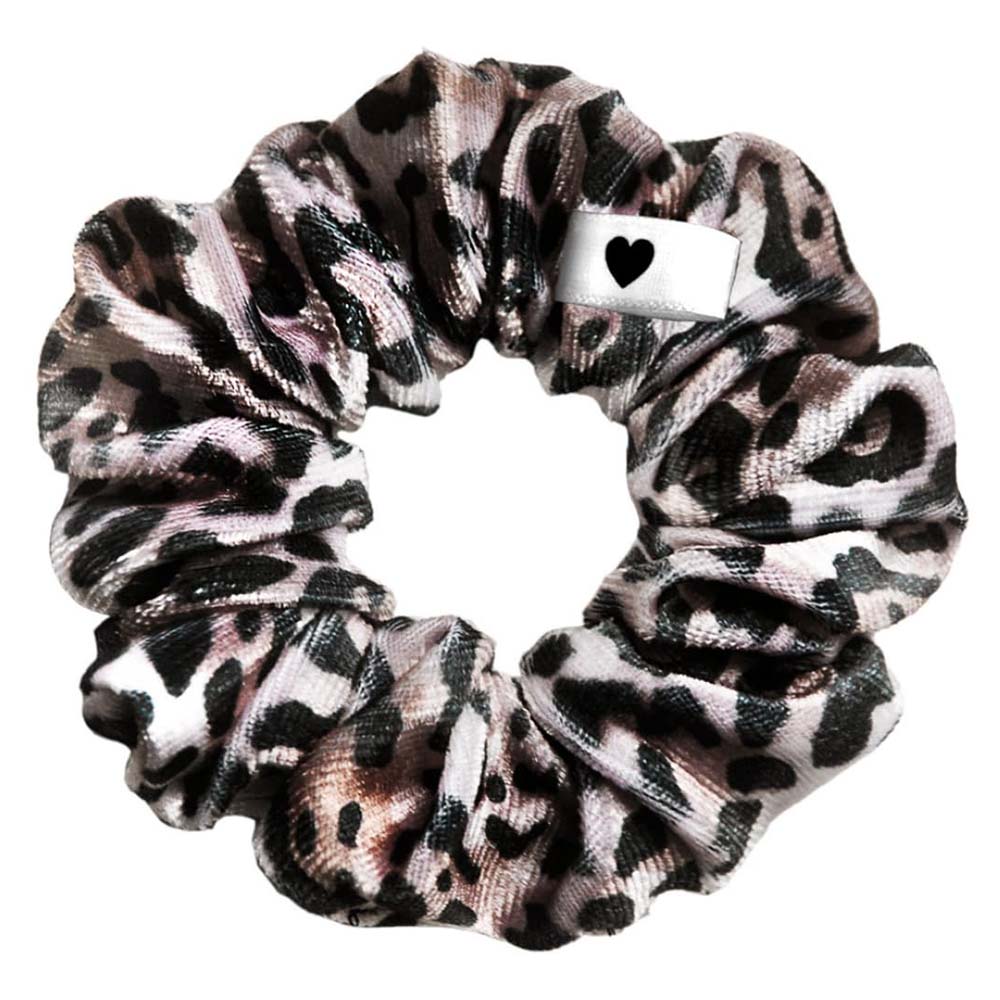 Bellody Original Velours Scrunchie Wild Leo 