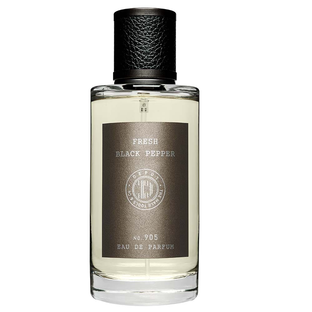 DEPOT 905 Eau De Parfum Fresh Black Pepper 100 ml