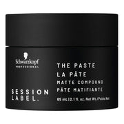 Schwarzkopf Session Label The Paste Matte Compound 65 ml