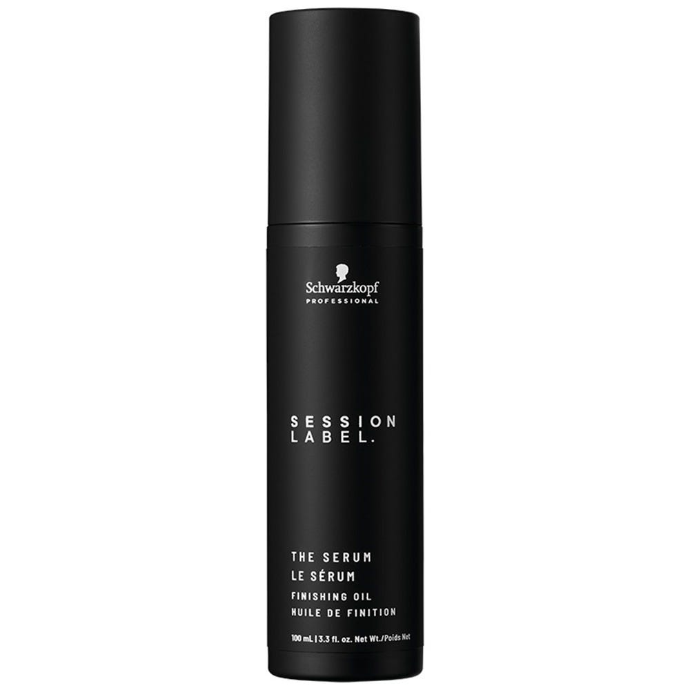 Schwarzkopf Session Label The Serum Finishing Oil 100 ml