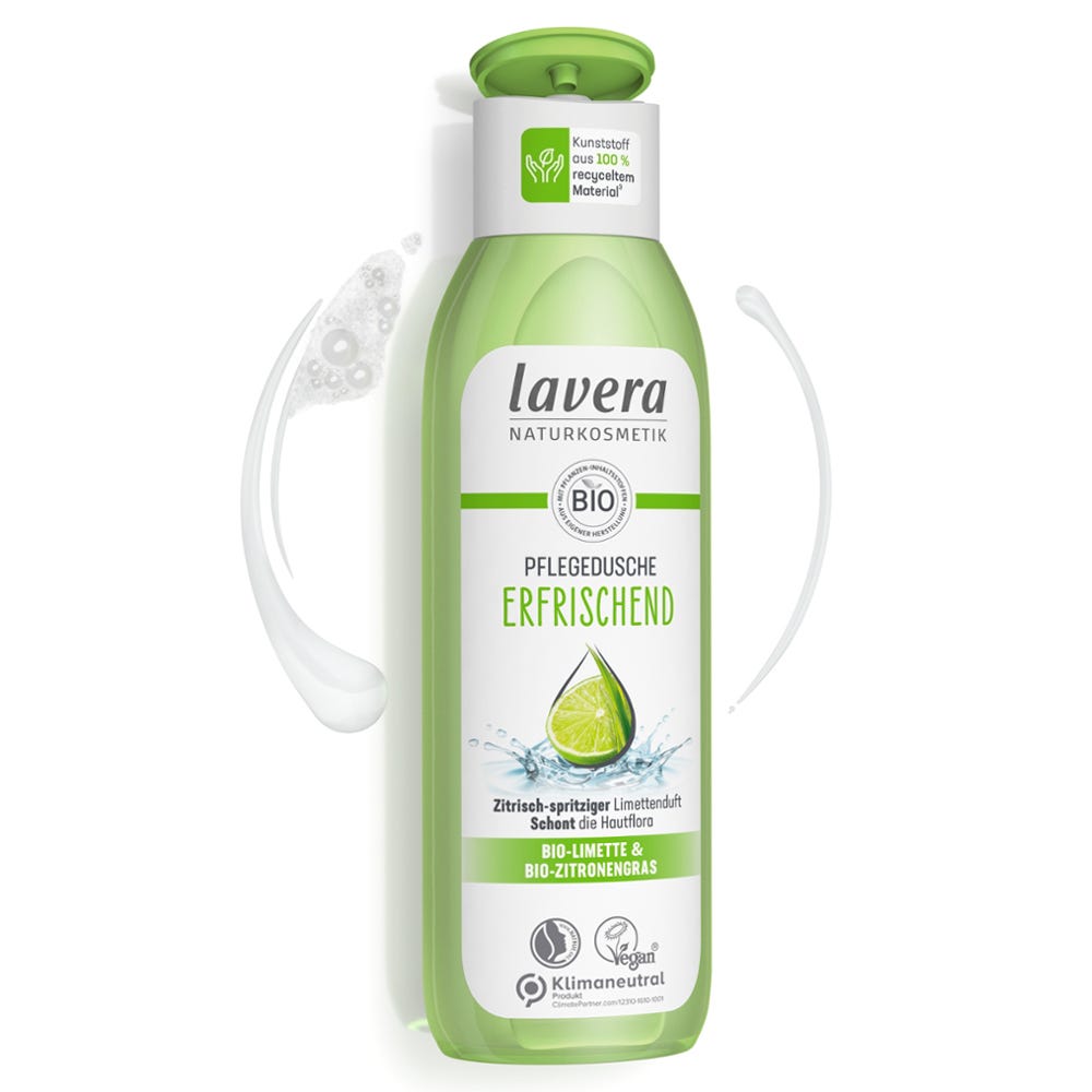 Lavera Pflegedusche Erfrischend 250 ml