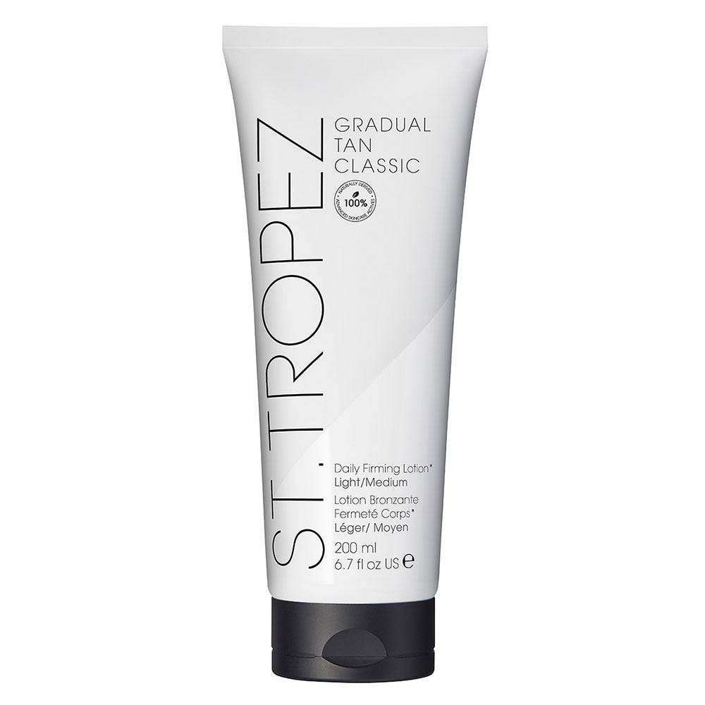 ST. TROPEZ Gradual Tan Daily Firming Lotion 200 ml