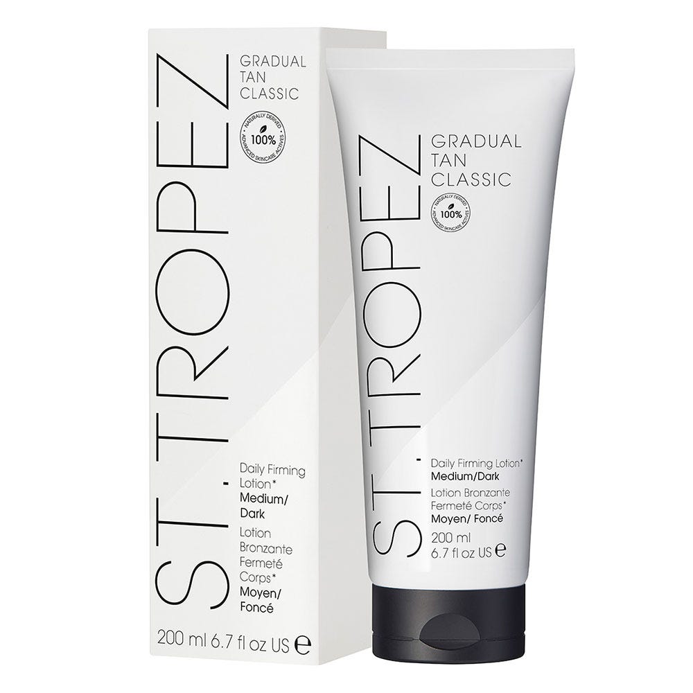 ST. TROPEZ Gradual Tan Daily Firming Lotion 200 ml