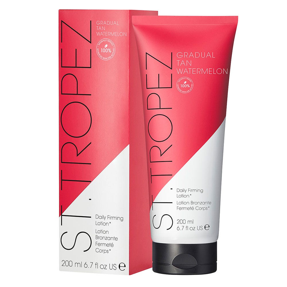 ST. TROPEZ Gradual Tan Watermelon Daily Lotion 200 ml