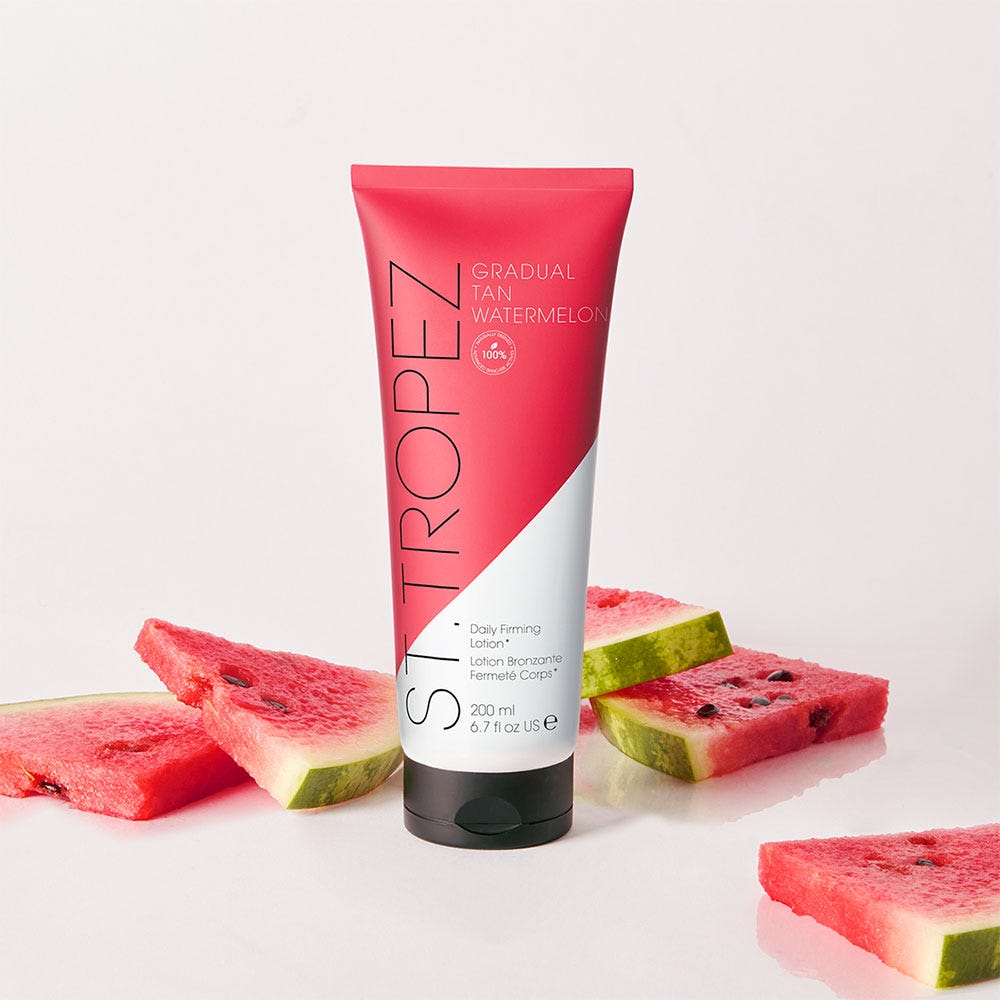 ST. TROPEZ Gradual Tan Watermelon Daily Lotion 200 ml