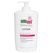 sebamed Lotion Urea Lotion 5 % parfümefrei 400 ml
