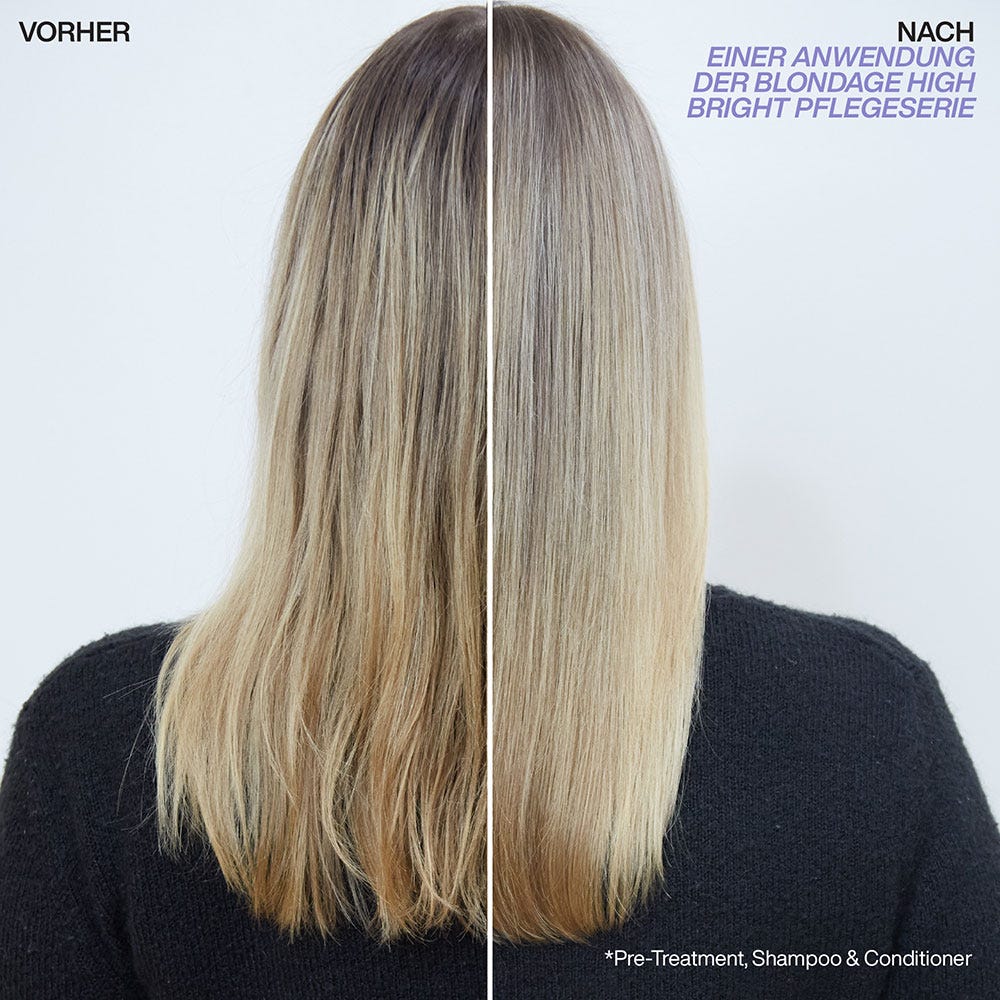 Redken Color Extend Blondage Hight Bright Shampoo 300 ml