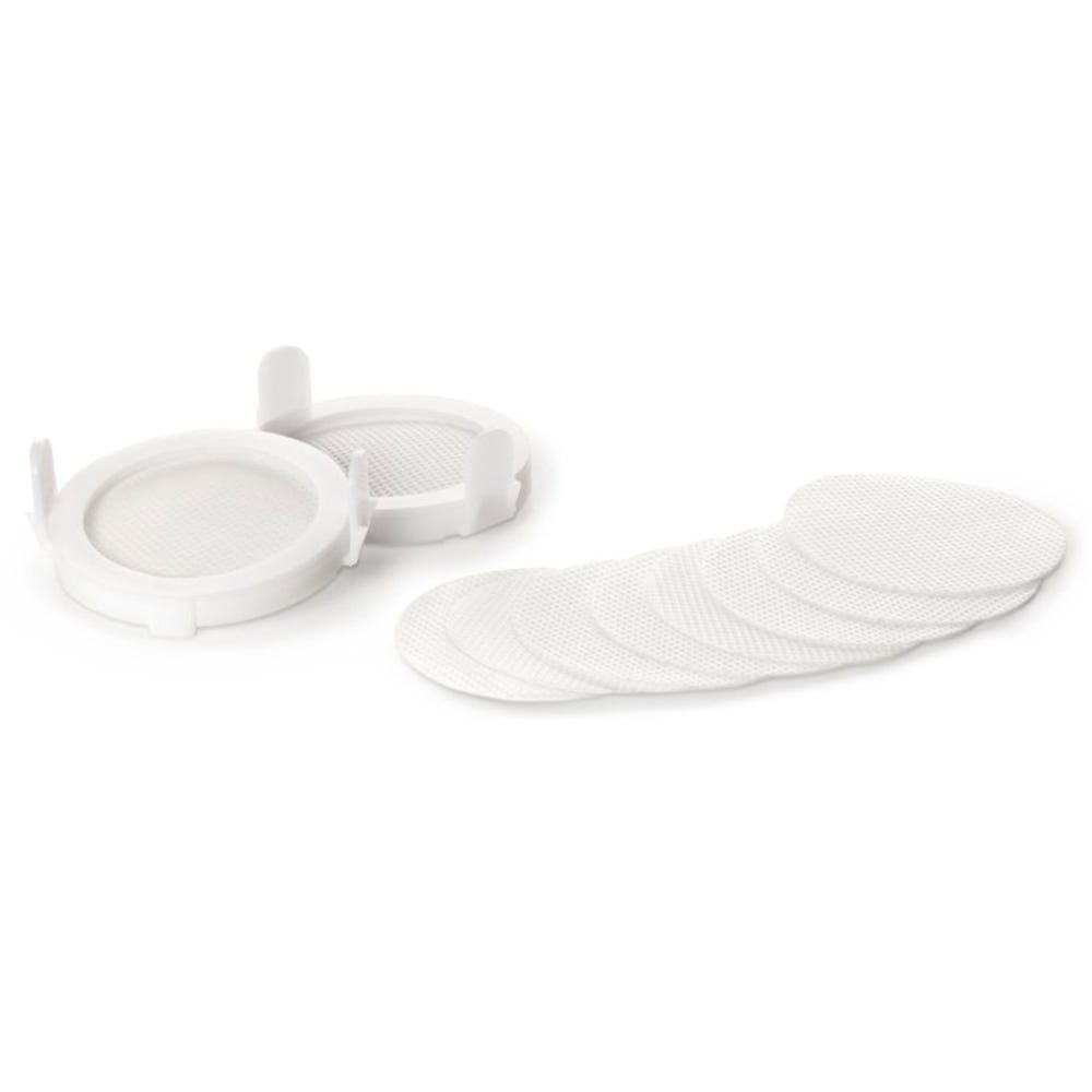 Primavera Ersatzvliesen Aroma Ventilator Flower 10 Stück