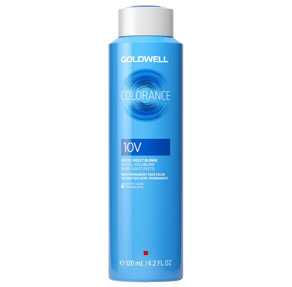 Goldwell Colorance 10V Pastell-Violablond Haarfarbe 120 ml