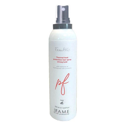 Pure Fame Thermal Heat Protection Hair Spray 250 ml