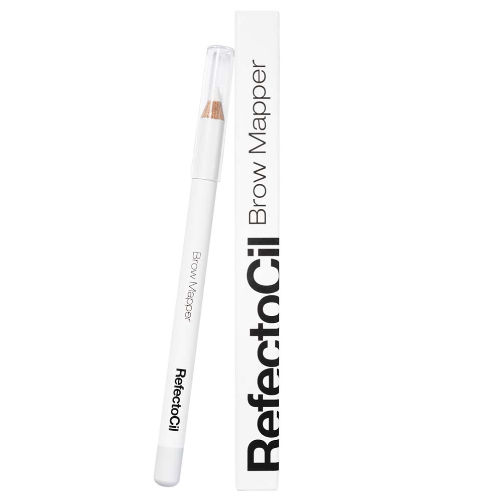 Refectocil Brow Mapper Kajal weiss