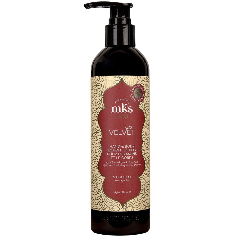 mks-eco Classic Hand & Body Lotion 296 ml