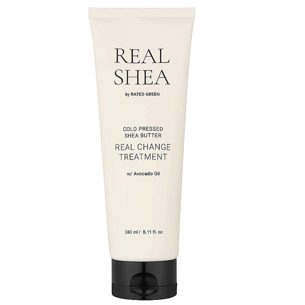 Rated Green Real Shea Real Change Treatment 240ml