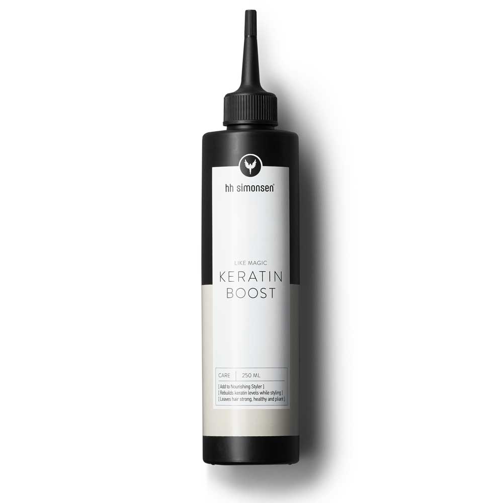 HH Simonsen Keratin Boost 250 ml