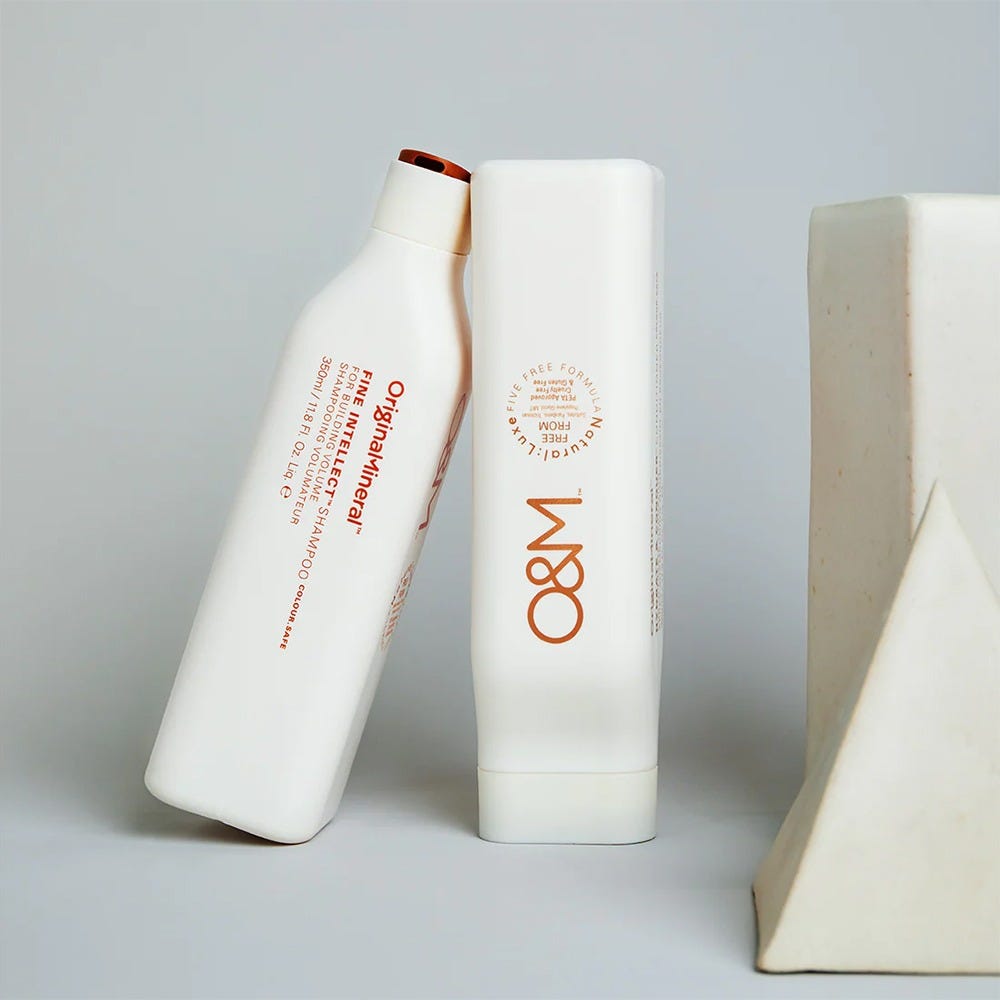 Original Mineral Fine Intellect Shampoo 350 ml