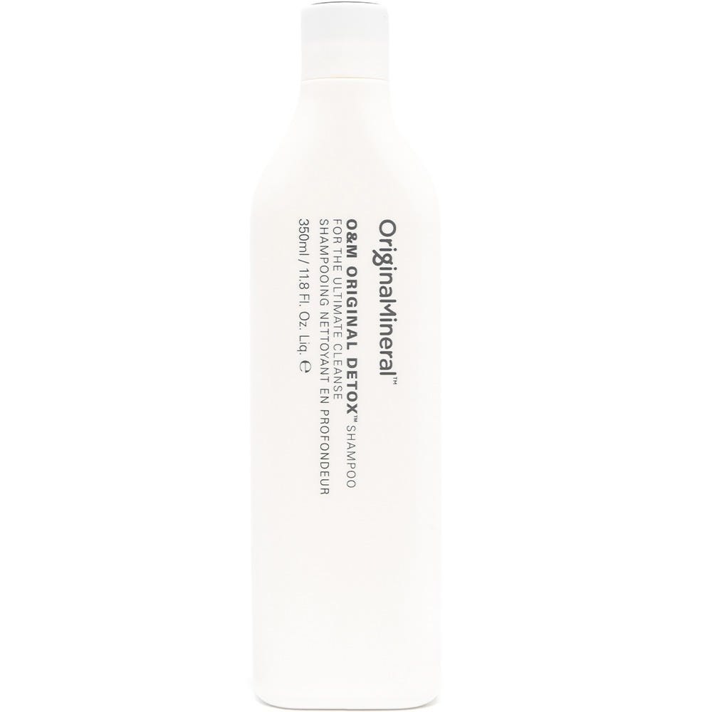 Original Mineral Original Detox Shampoo 350 ml