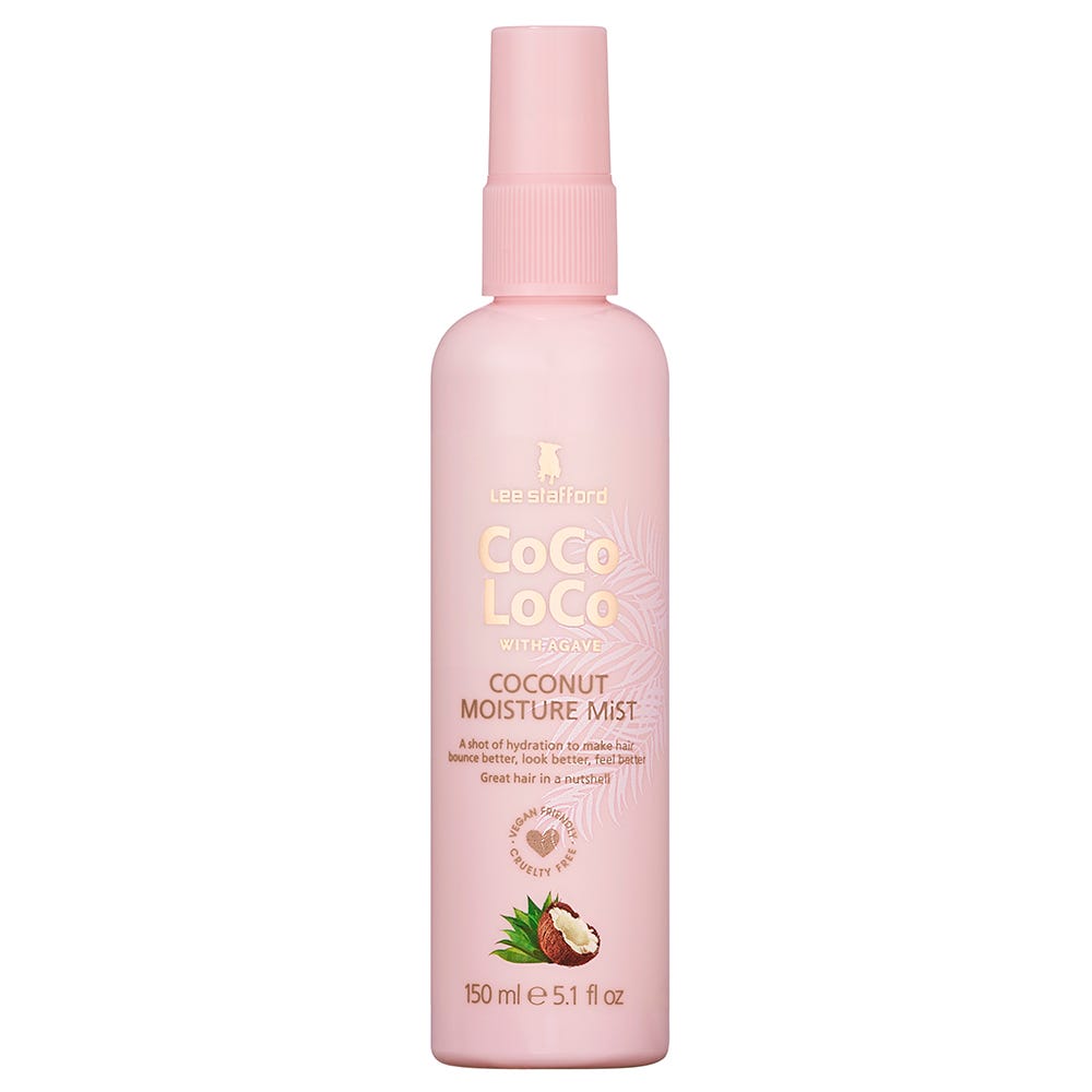 Lee Stafford Coconut Moisture Mist 150 ml