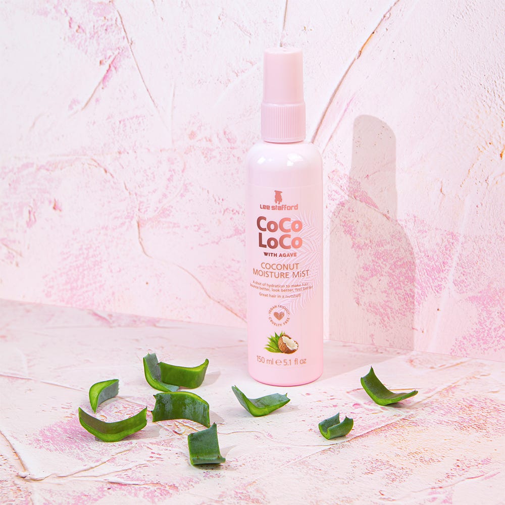 Lee Stafford Coconut Moisture Mist 150 ml