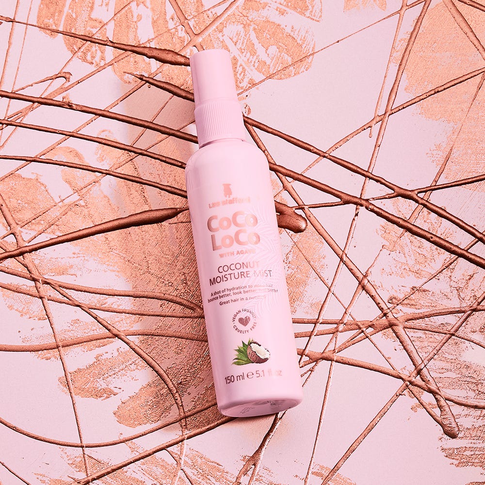 Lee Stafford Coconut Moisture Mist 150 ml
