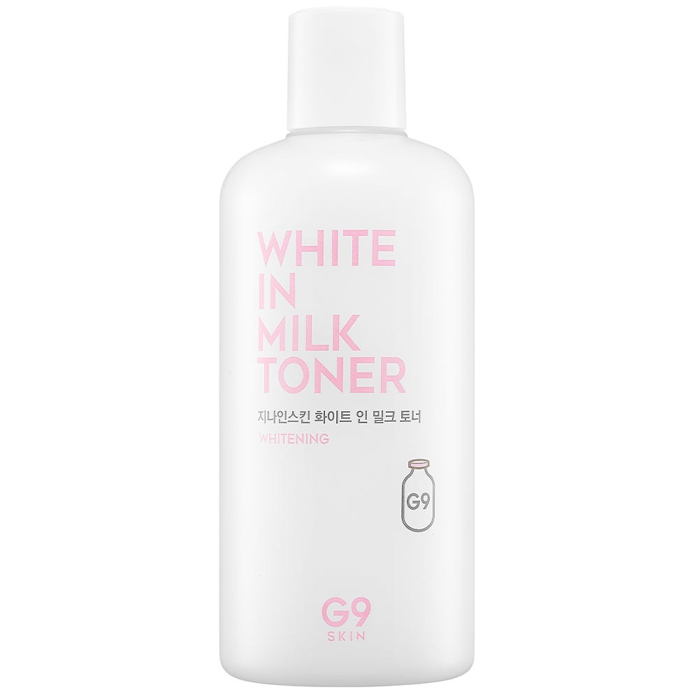 G9 White in Milk Toner 300 ml
