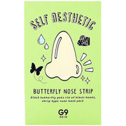 G9 Self Aesthetic Butter Fly Nose Strip 2 g
