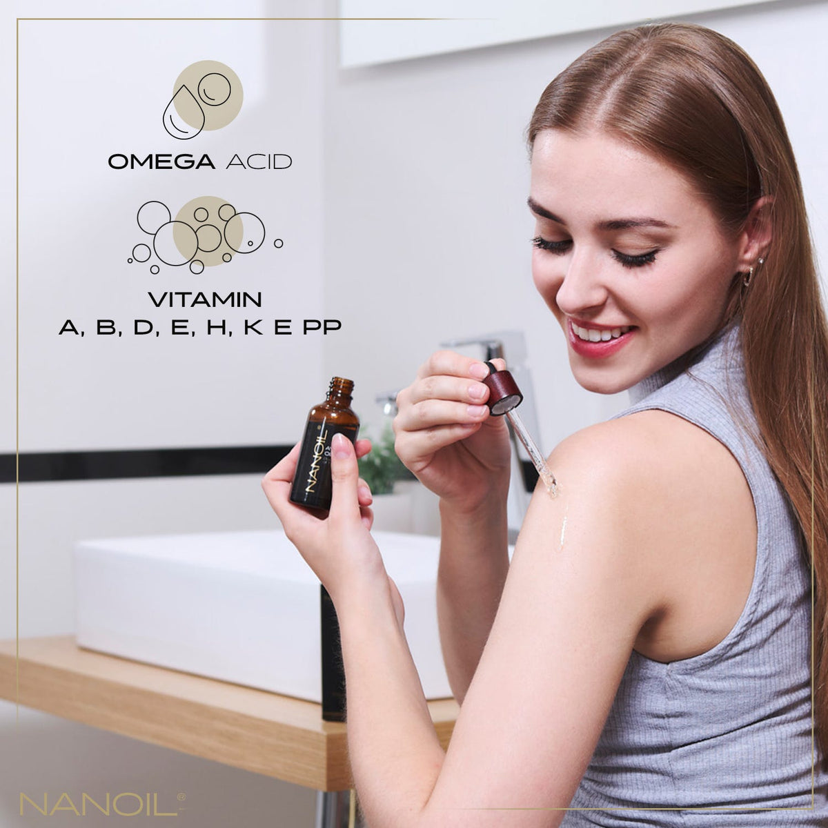 Nanoil Avocado Oil 50 ml