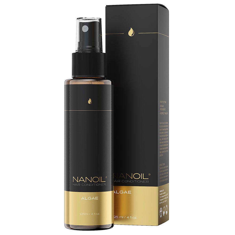 Nanoil Algae Hair Conditioner 125 ml