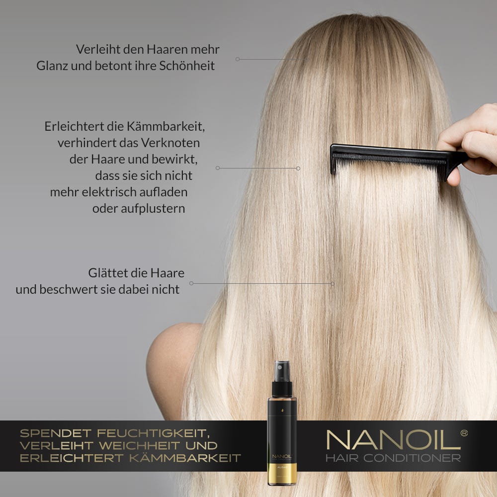 Nanoil Algae Hair Conditioner 125 ml