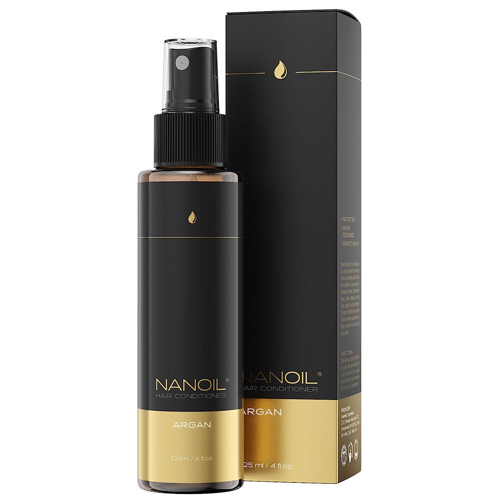 Nanoil Argan Hair Conditioner 125 ml