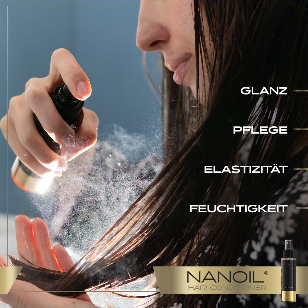 Nanoil Argan Hair Conditioner 125 ml