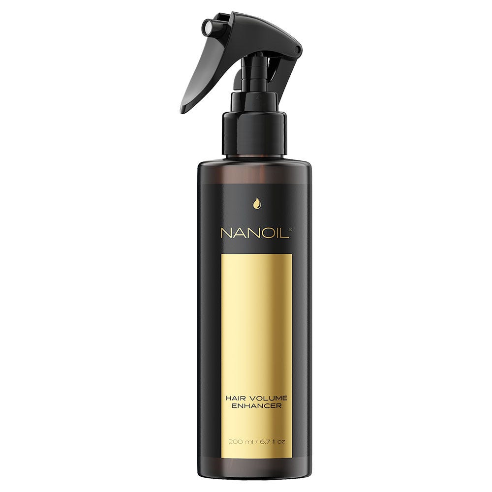 Nanoil Hair Volume Enhancer 200 ml