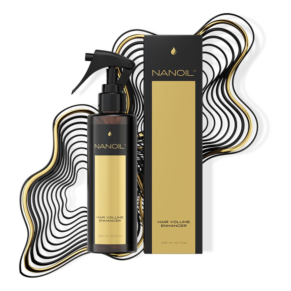 Nanoil Hair Volume Enhancer 200 ml