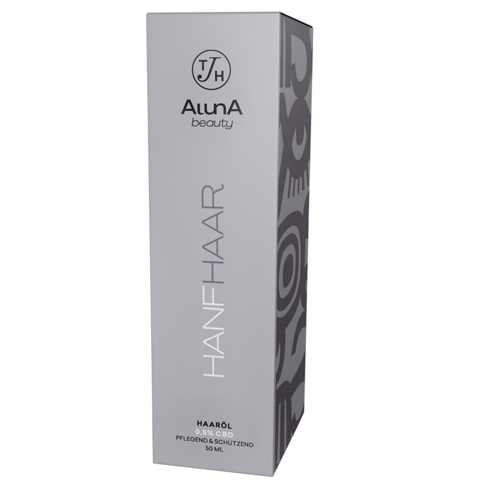 AlunA Hanfhaar Haaröl 30 ml