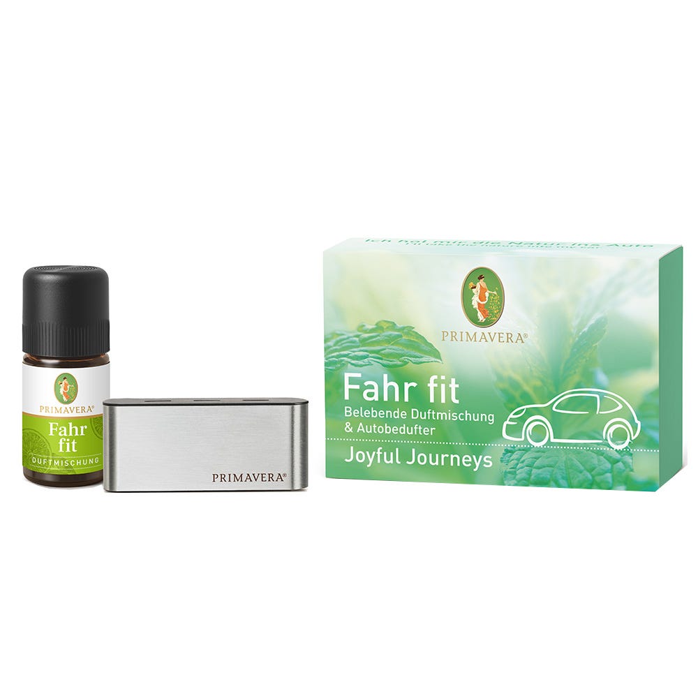 PRIMAVERA Fahr fit Geschenkset 