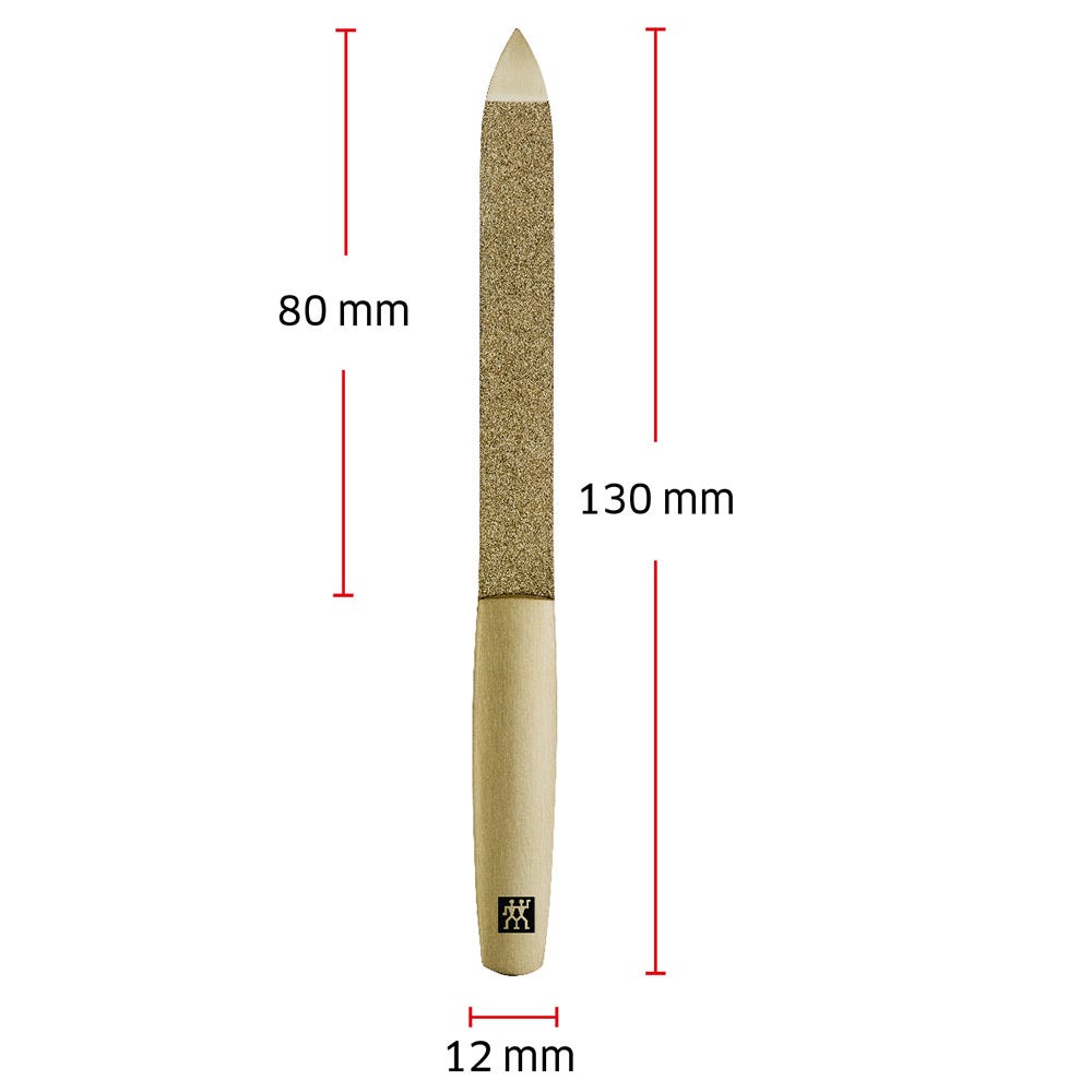 Zwilling Twinox Gold Nagelpfeile 130 mm