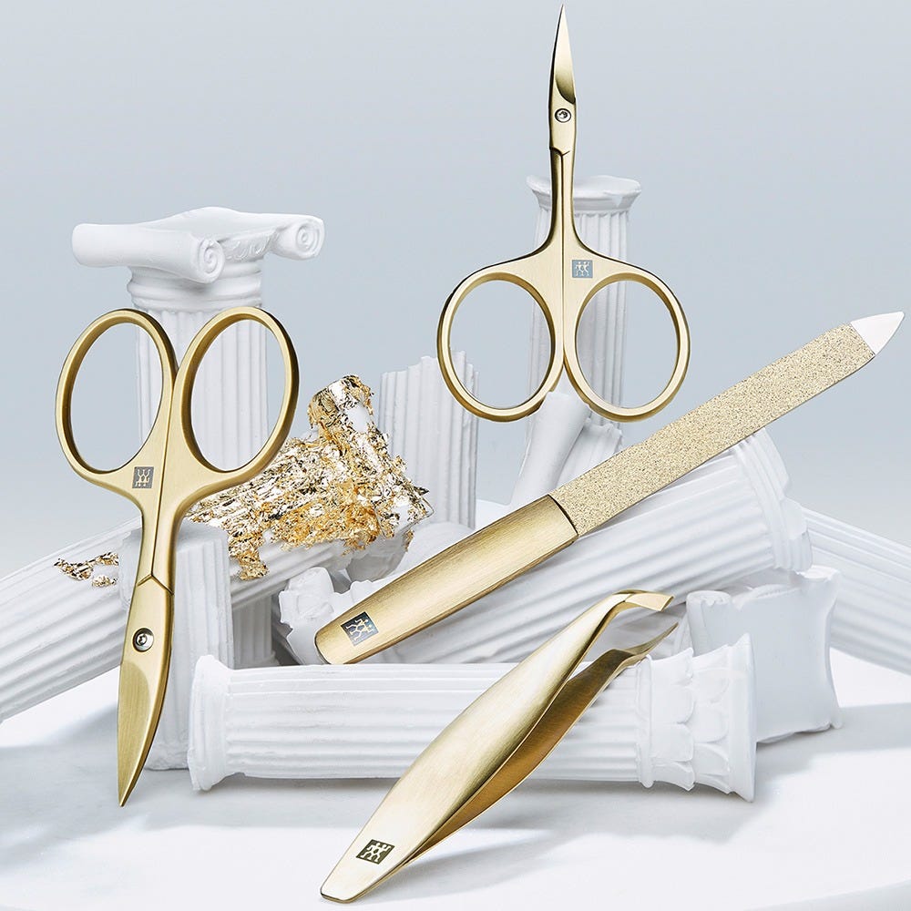 Zwilling Twinox Gold Nagelpfeile 130 mm