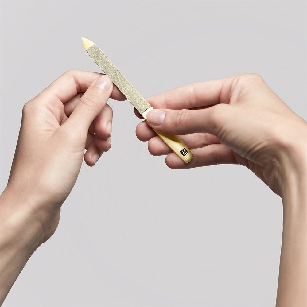 Zwilling Twinox Gold Nagelpfeile 130 mm