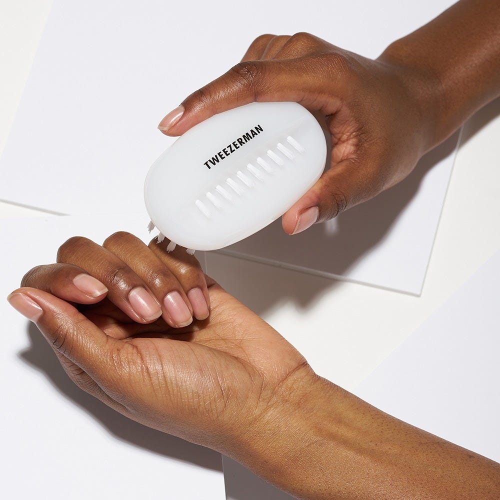 Tweezerman Dual Nail Brush