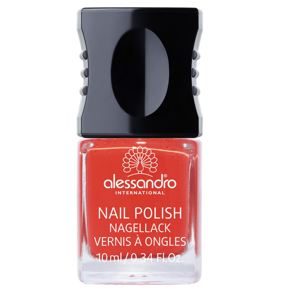 alessandro International Nagellack 924 Mellow Peach 10 ml