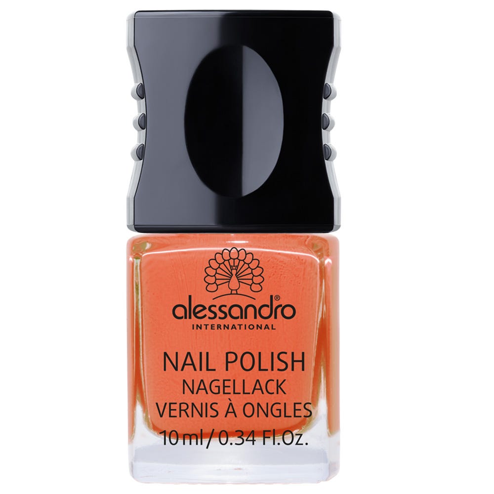 alessandro International Nagellack 926 Peach It Up 10 ml