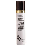 ALYSSA ASHLEY Musk Perfum Deodorant Spray 100 ml
