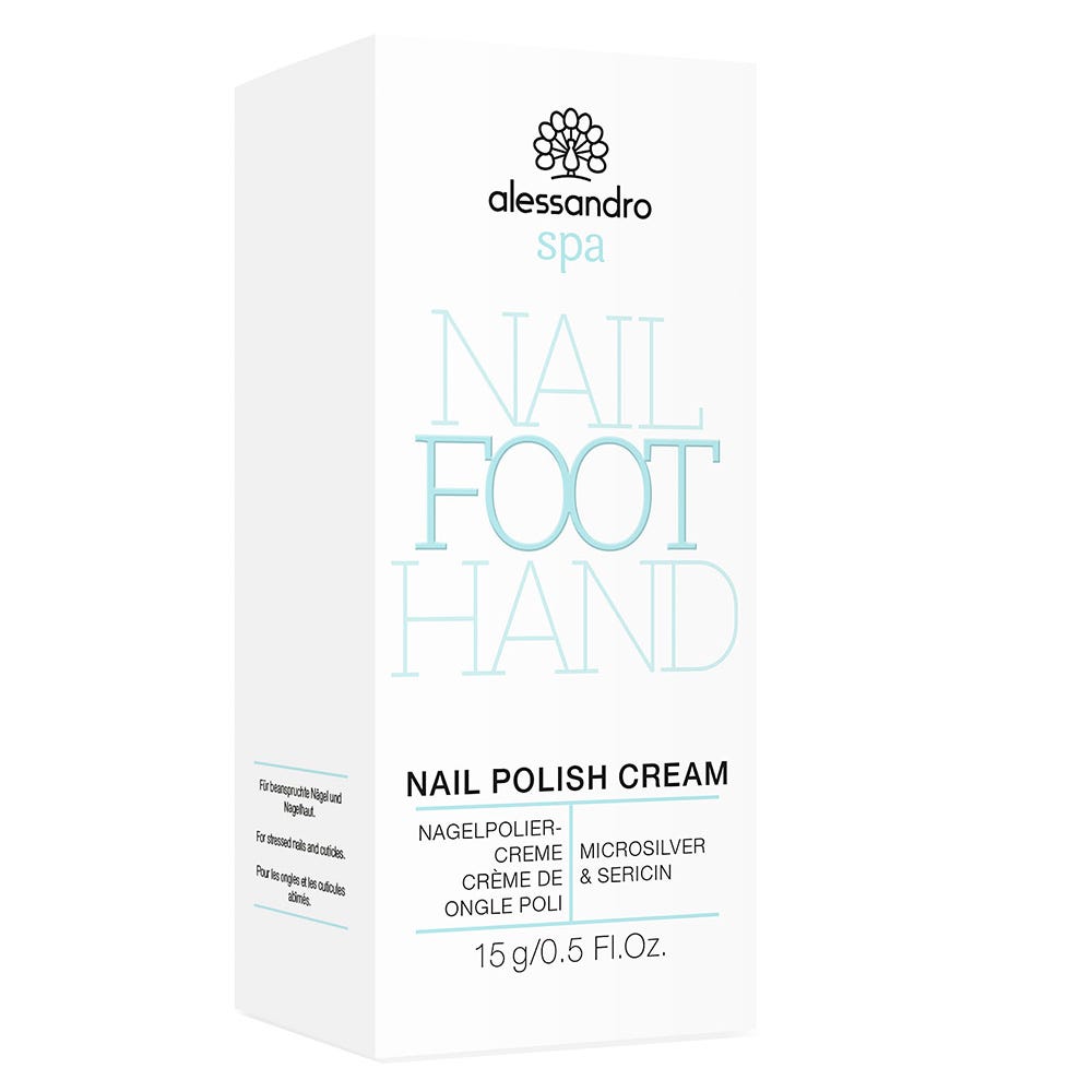 alessandro International Nail Polish Cream 15 g