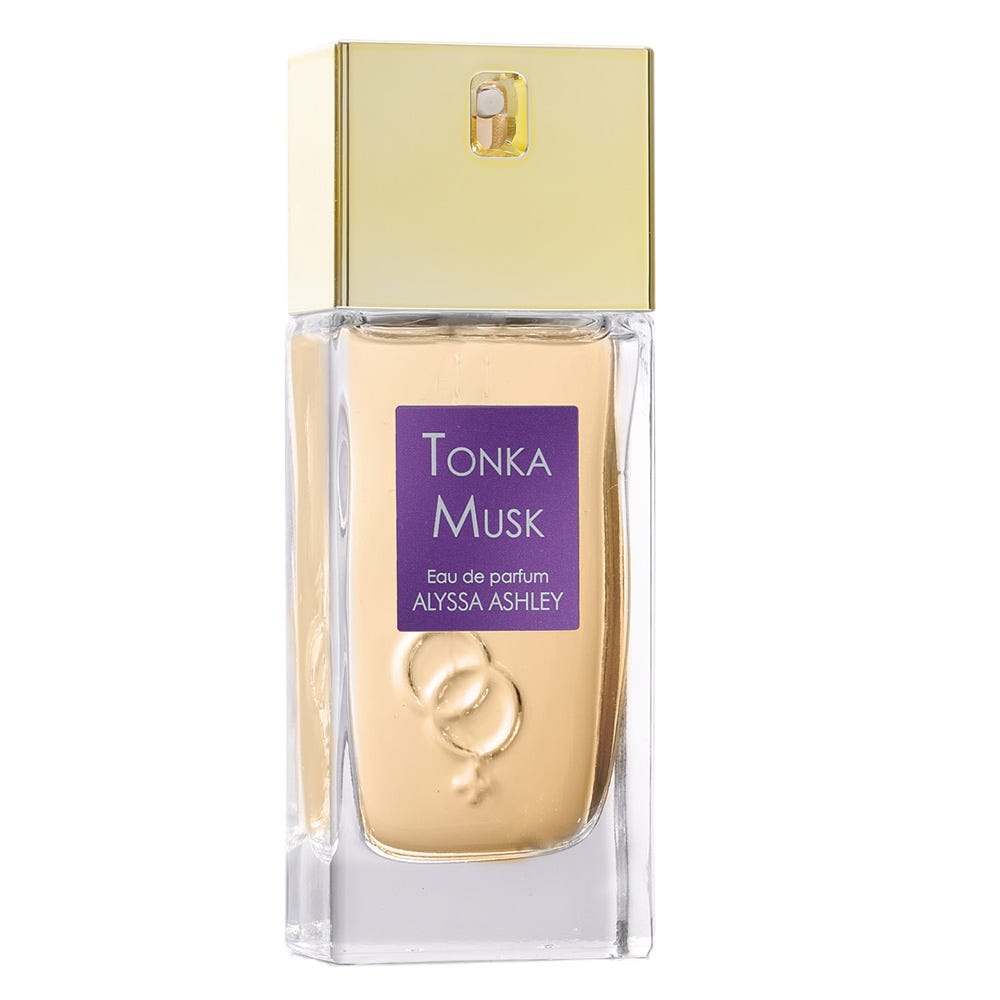 ALYSSA ASHLEY Tonka Musk Eau de Parfum 30 ml 