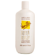 ALYSSA ASHLEY Vanilla Hand & Body Lotion 500 ml
